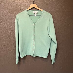 Pendleton Silk Blend Sweater